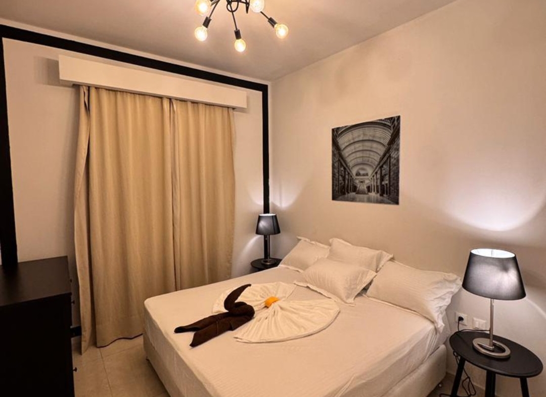 Appartement Meublé à Louer – Gombe, Kinshasa