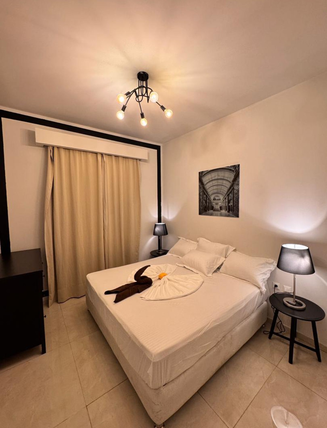 Appartement Meublé à Louer – Gombe, Kinshasa