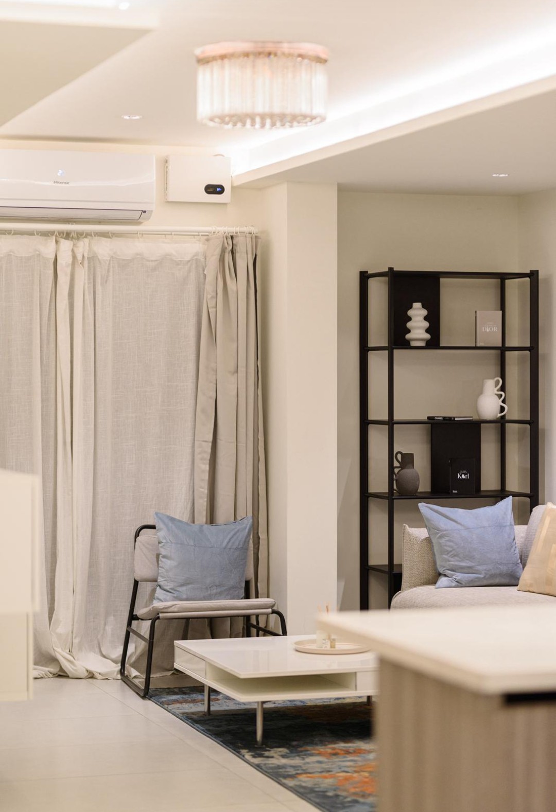 Appartement Meublé à Louer – Gombe, Kinshasa