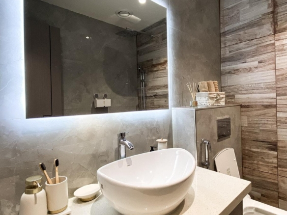 Appartement meublé à louer – gombe, kinshasa