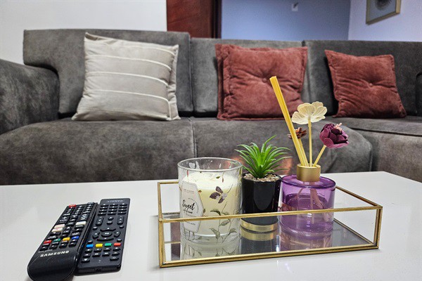 Appartement Meublé à Louer – Ngaliema, Kinshasa