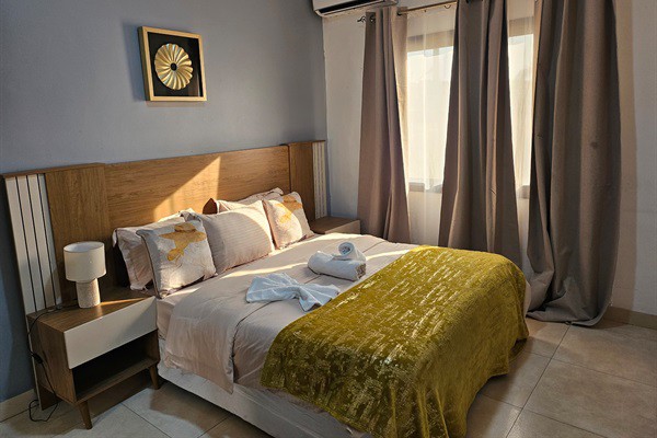 Appartement Meublé à Louer – Ngaliema, Kinshasa