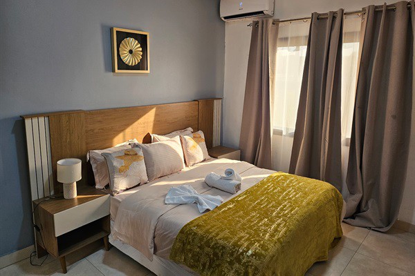 Appartement Meublé à Louer – Ngaliema, Kinshasa