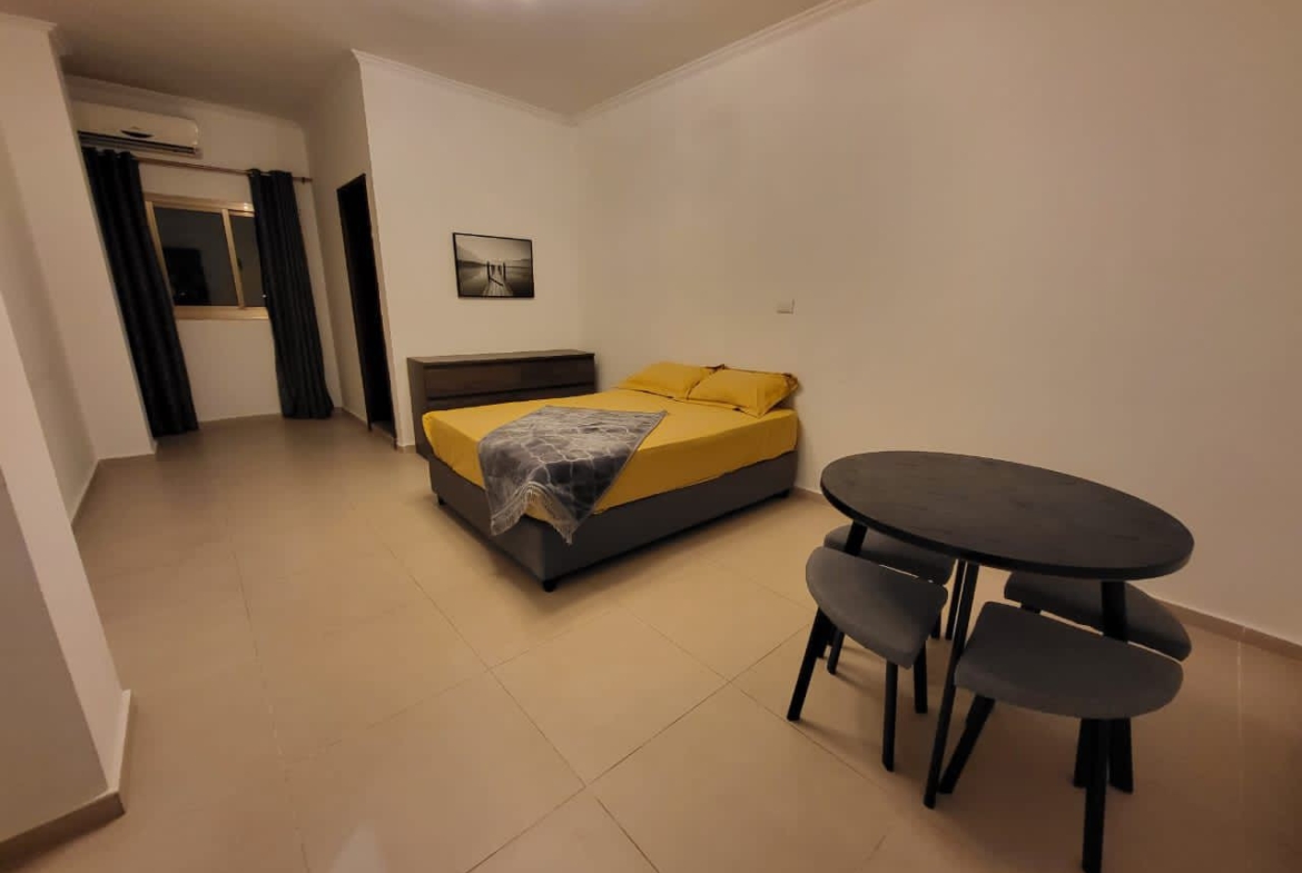 Appartement Meublé à Vendre – Gombe, Kinshasa