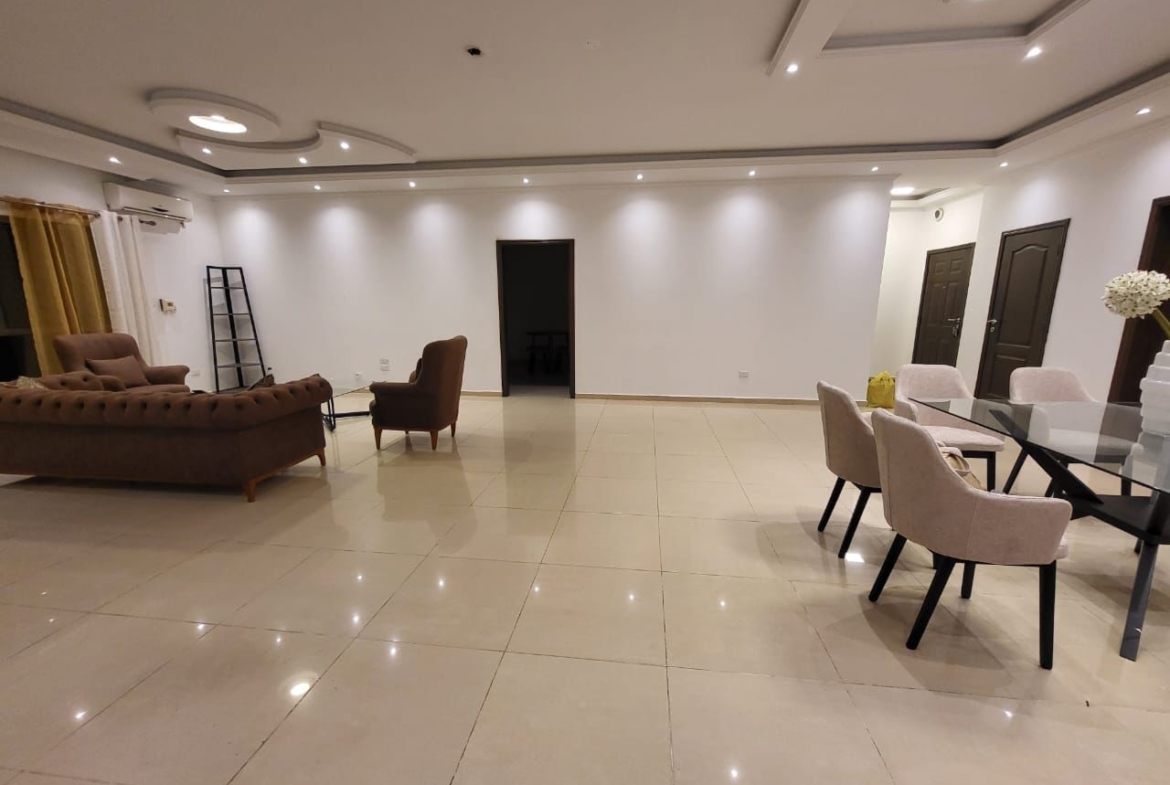 Appartement Meublé à Vendre – Gombe, Kinshasa