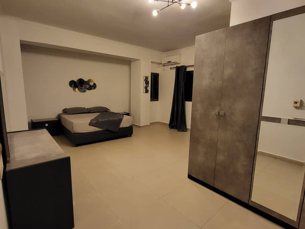 Appartement Meublé à Vendre – Gombe, Kinshasa