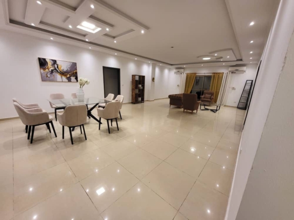 Appartement meublé à vendre – gombe, kinshasa