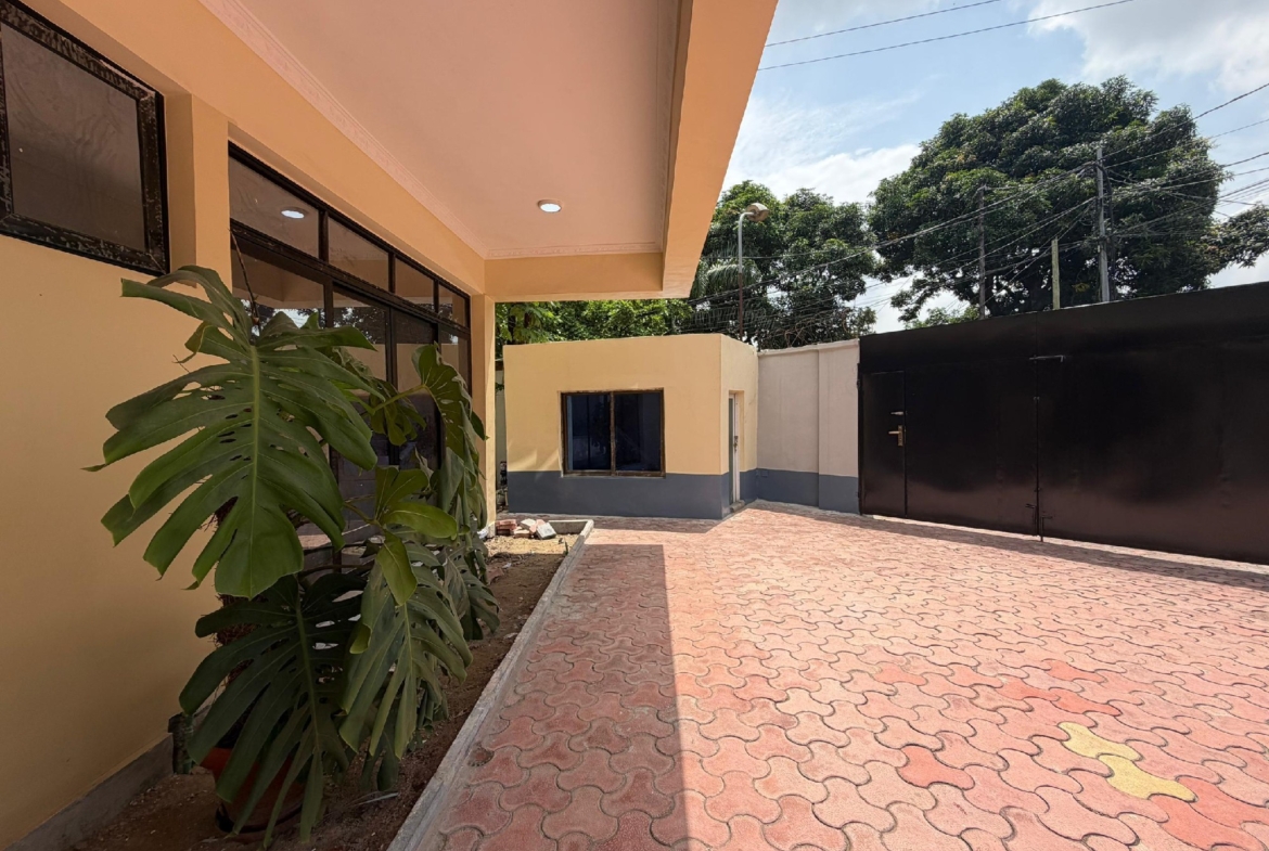 Villa à Vendre – Macampagne, Kinshasa