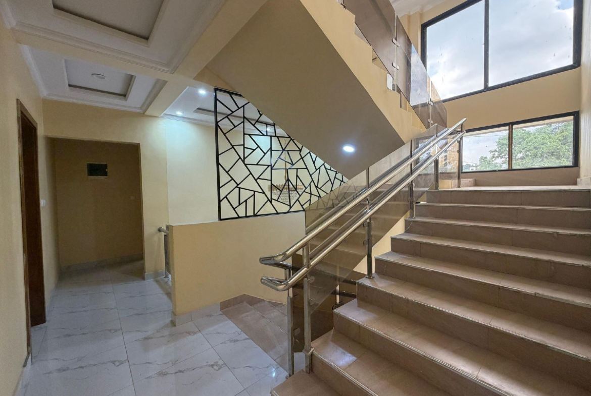 Villa à Vendre – Macampagne, Kinshasa