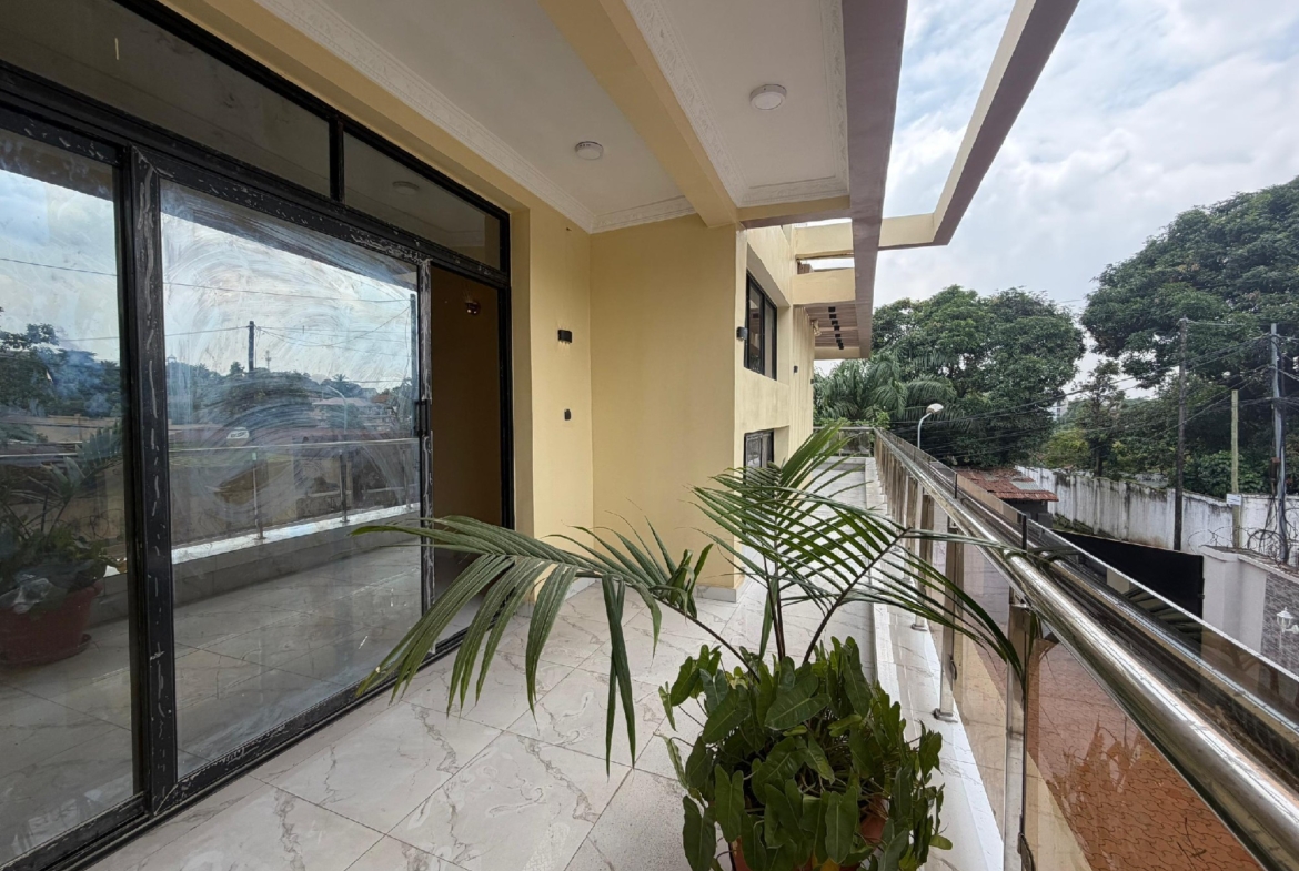 Villa à Vendre – Macampagne, Kinshasa