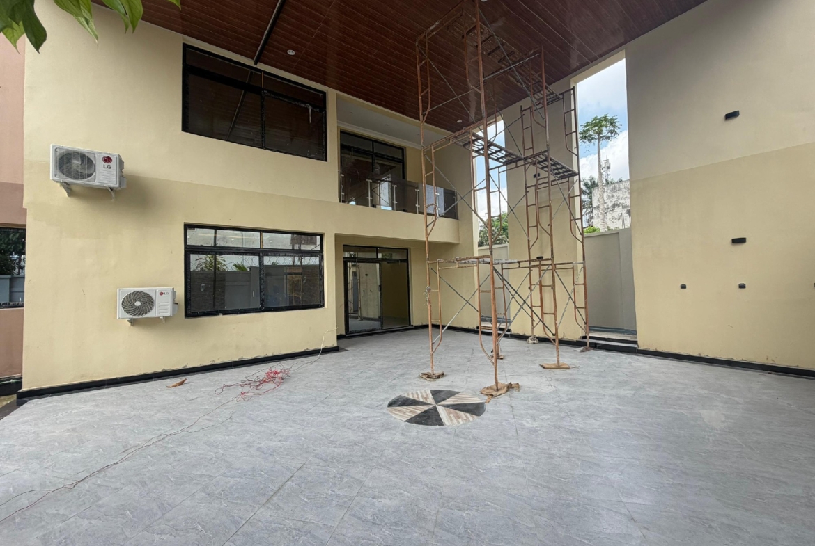 Villa à Vendre – Macampagne, Kinshasa