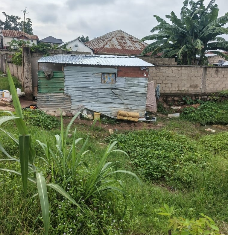 Parcelle-Terrain à Vendre – Mont-Ngafula, Kinshasa