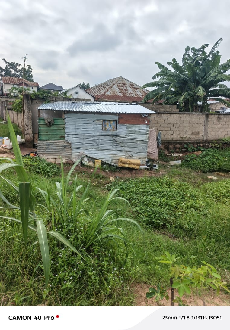 Parcelle-Terrain à Vendre – Mont-Ngafula, Kinshasa