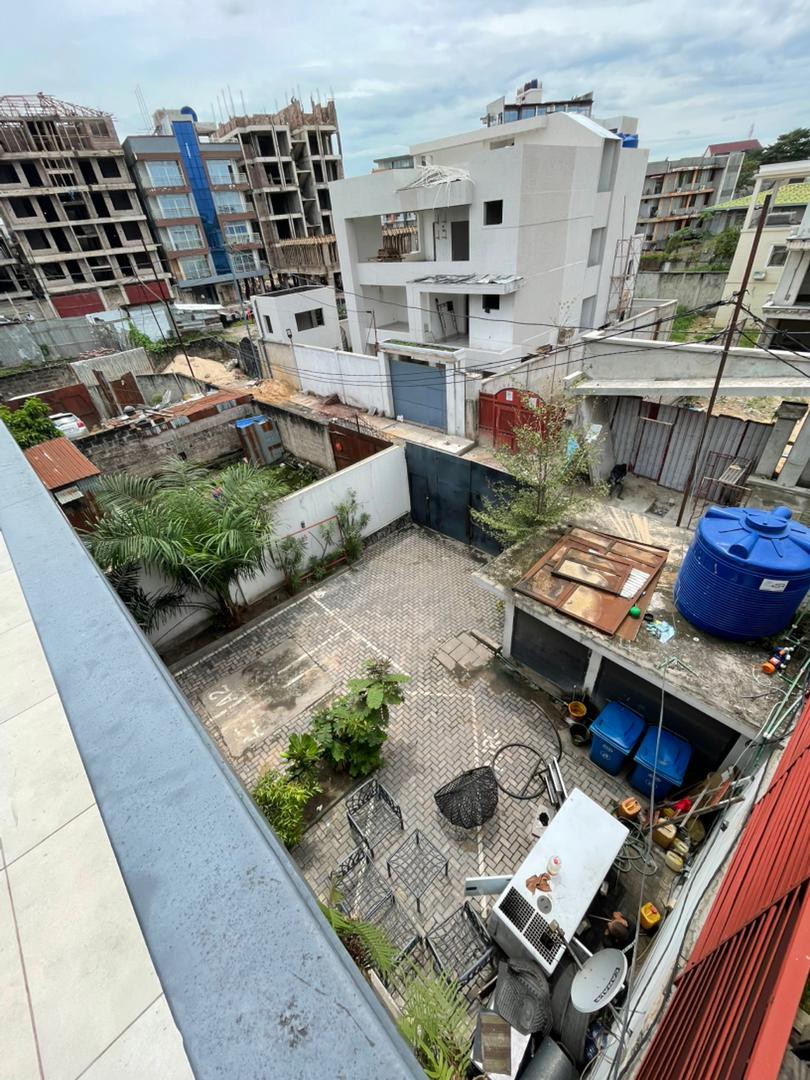 Appartement à Louer – Kintambo, Kinshasa