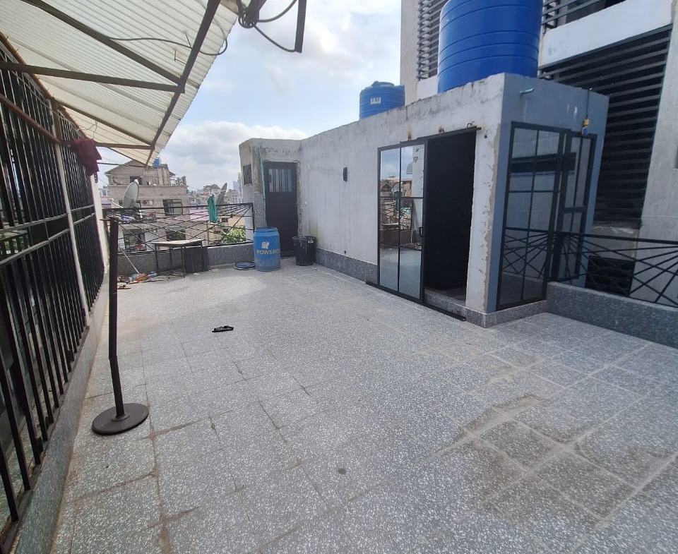Appartement à Louer – Lingwala, Kinshasa