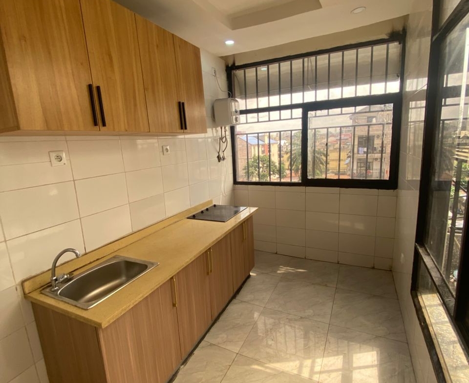 Appartement à Louer – Lingwala, Kinshasa