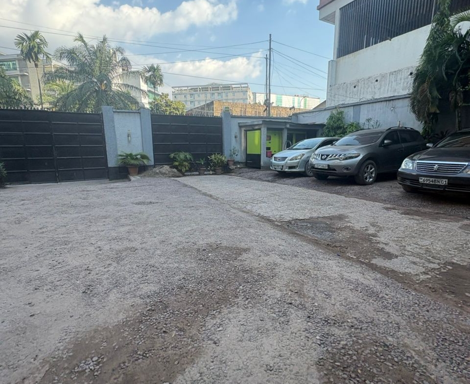 Appartement à Louer – Gombe, Kinshasa