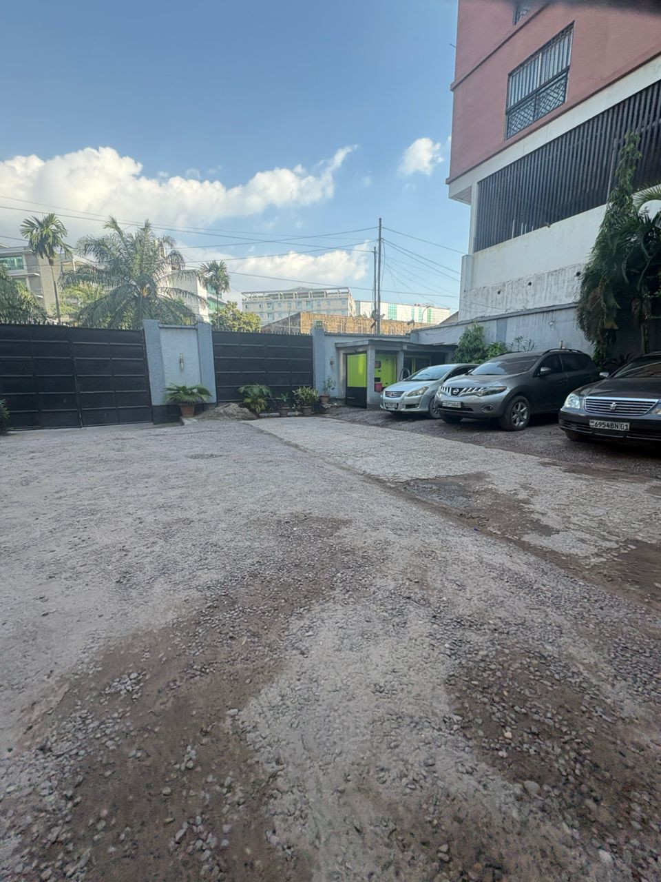 Appartement à Louer – Gombe, Kinshasa