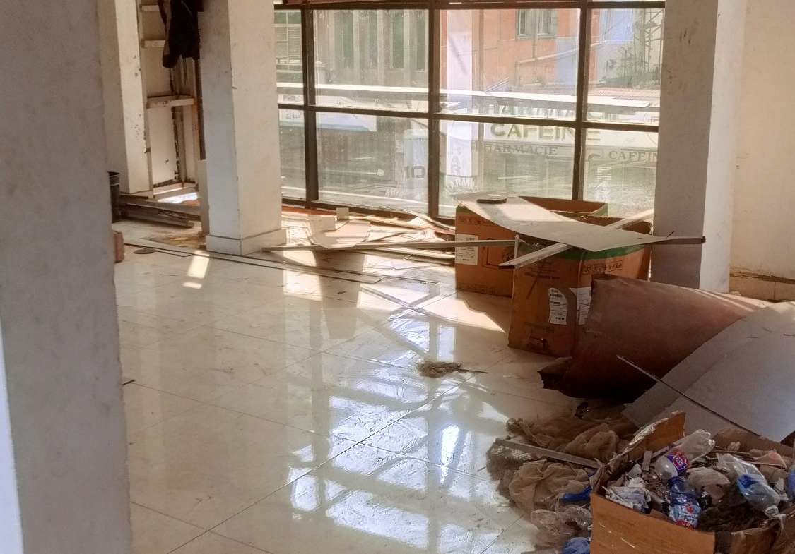 Bureau à Louer – Lingwala, Kinshasa