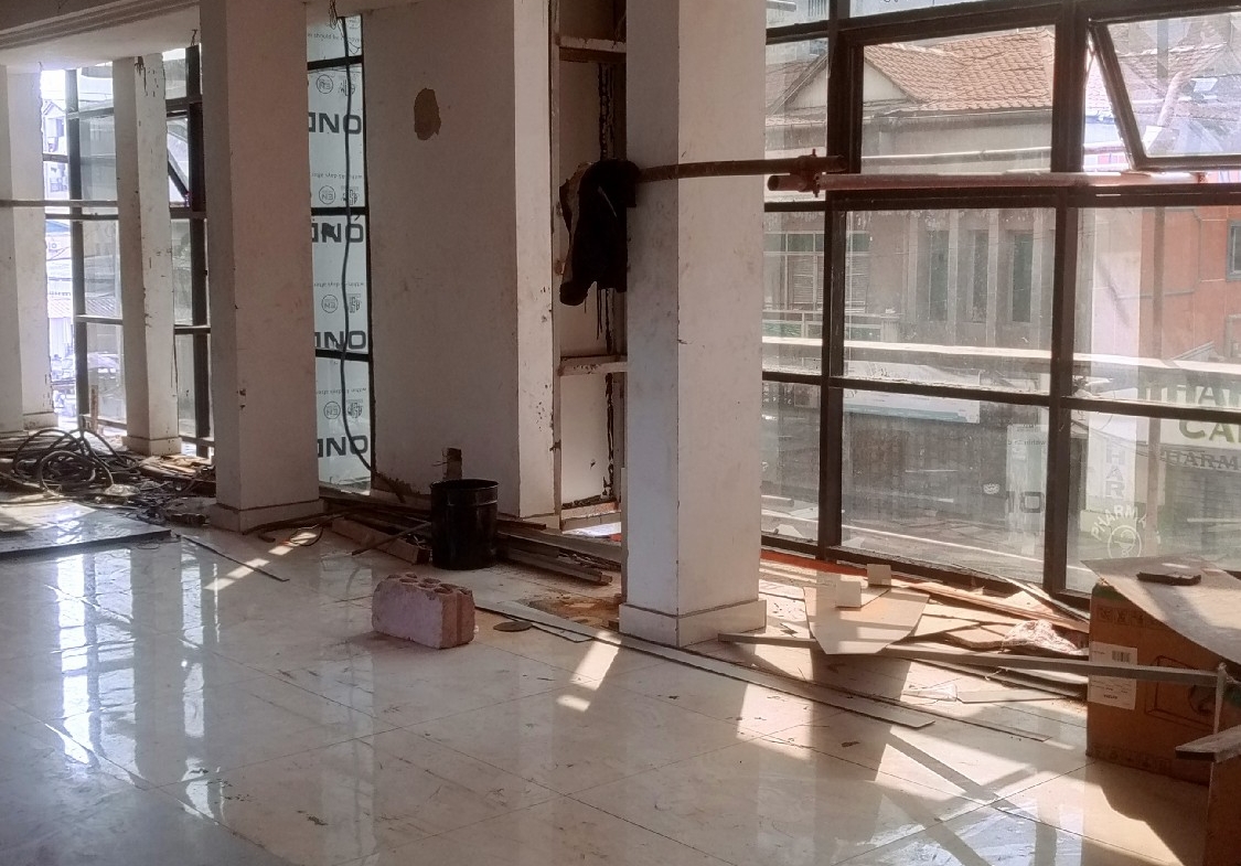 Bureau à Louer – Lingwala, Kinshasa