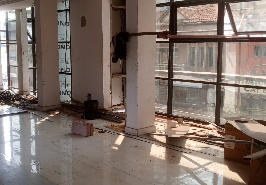 Bureau à Louer – Lingwala, Kinshasa