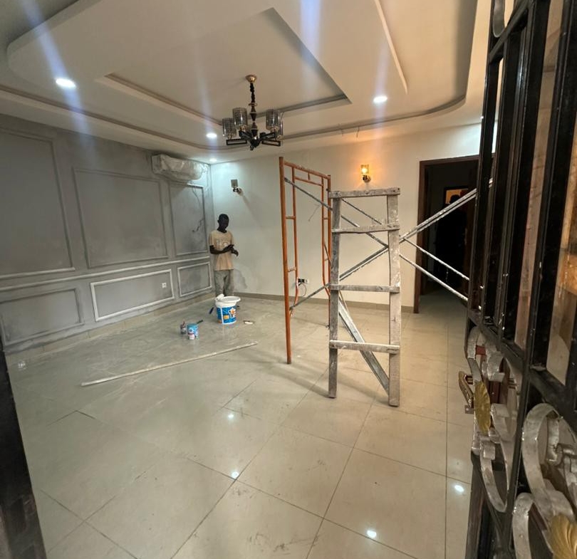 Appartement à Louer – Lingwala, Kinshasa