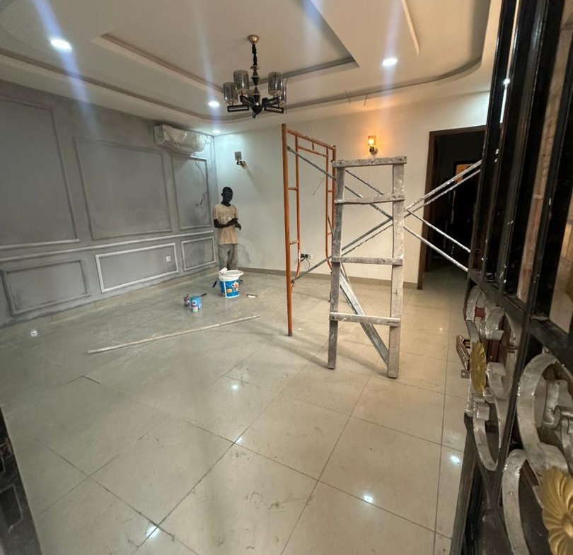 Appartement à Louer – Lingwala, Kinshasa
