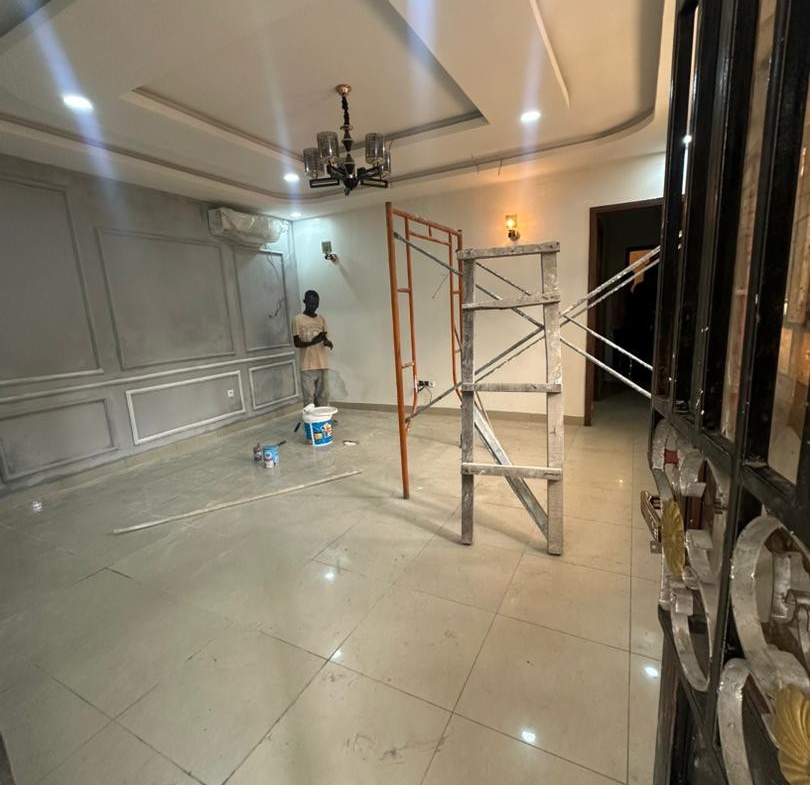 Appartement à Louer – Lingwala, Kinshasa