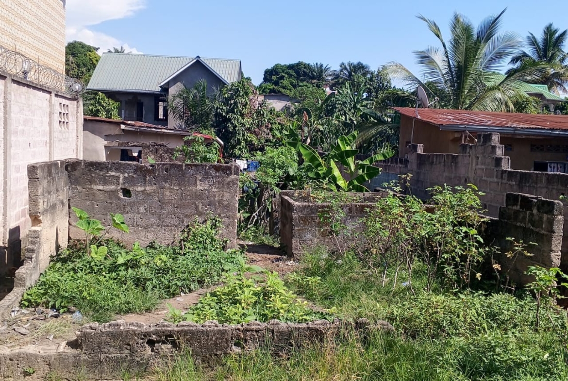 Parcelle-Terrain à Vendre – Mont-Ngafula, Kinshasa