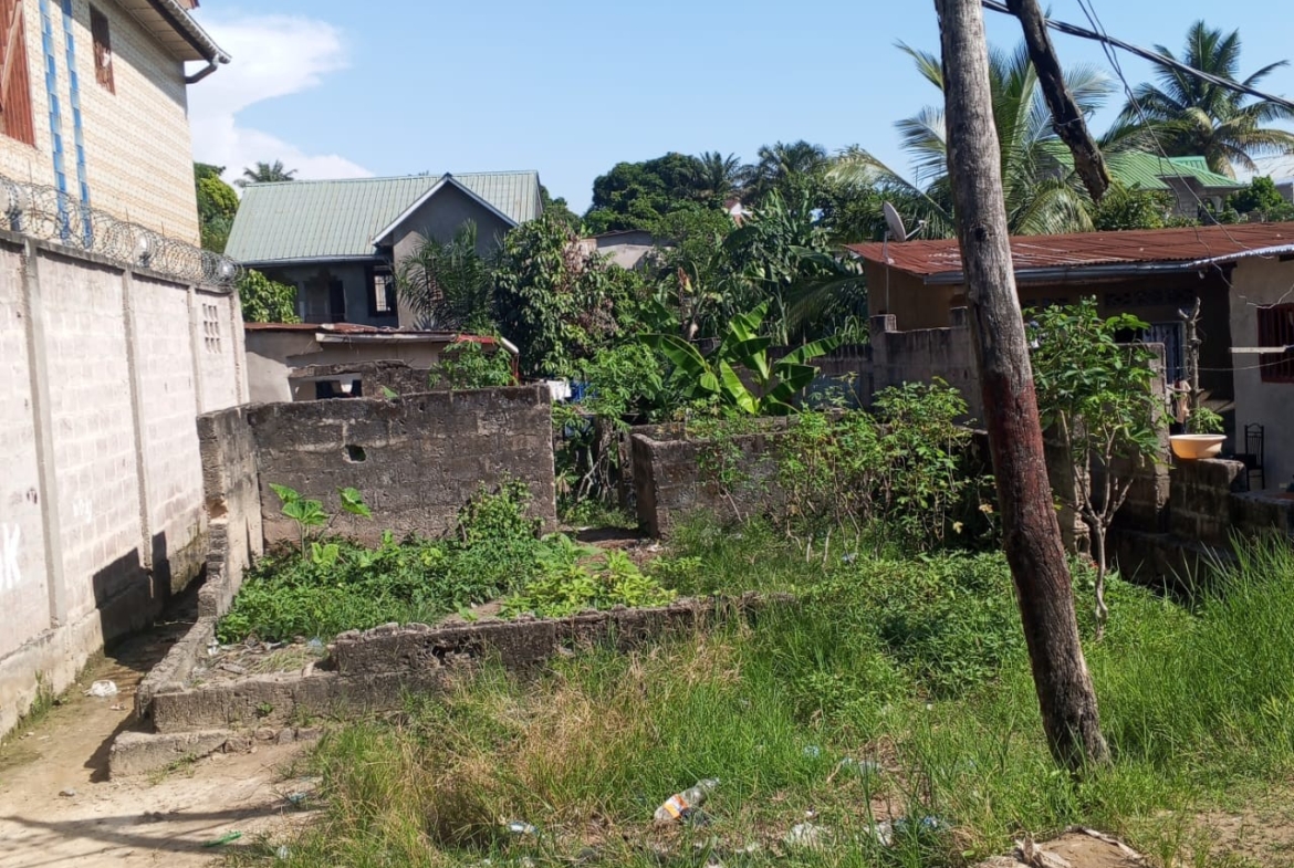 Parcelle-Terrain à Vendre – Mont-Ngafula, Kinshasa