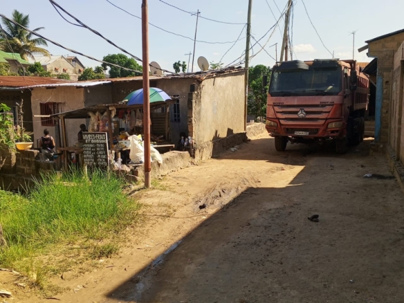 Parcelle-terrain à vendre – mont-ngafula, kinshasa