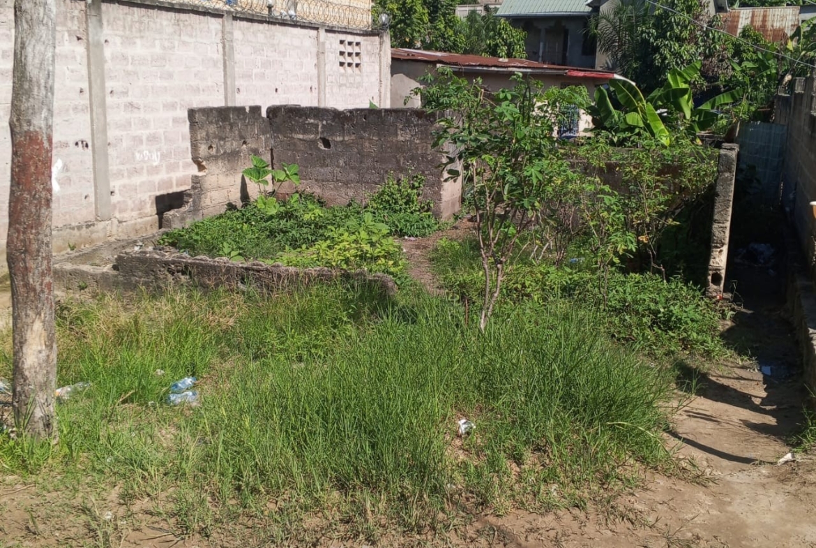 Parcelle-Terrain à Vendre – Mont-Ngafula, Kinshasa
