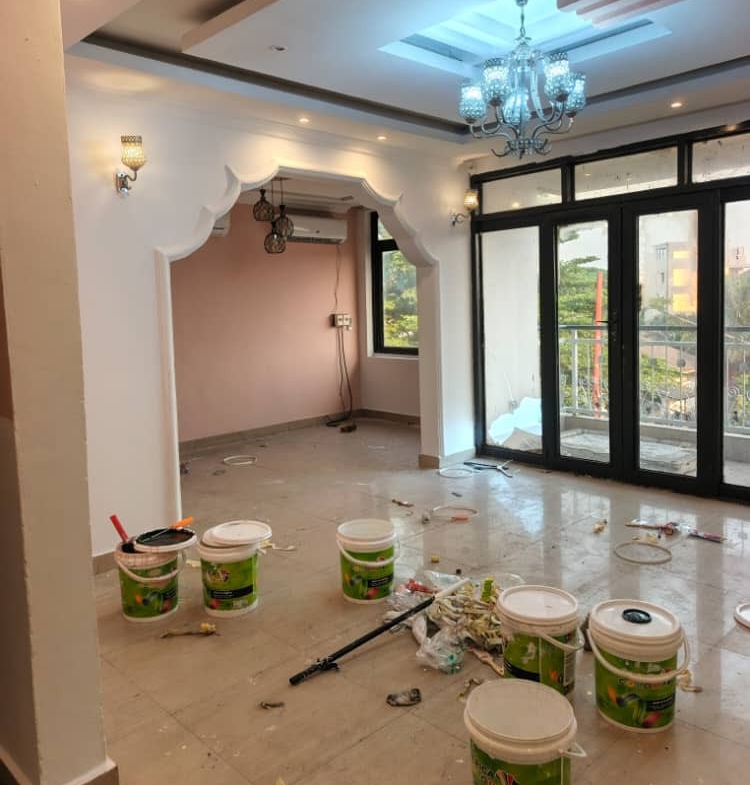 Appartement à Louer – Limete, Kinshasa