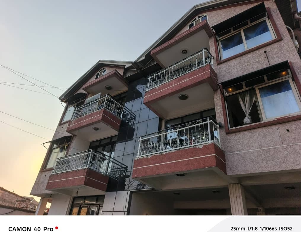 Appartement à Louer – Limete, Kinshasa