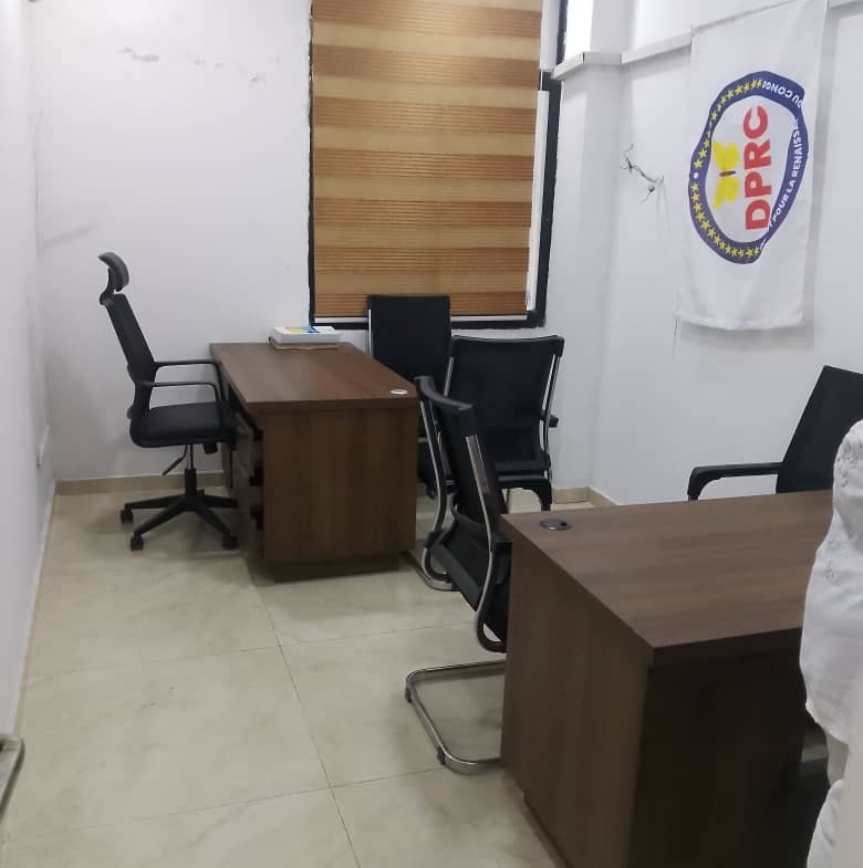 Appartement à Louer – Gombe, Kinshasa