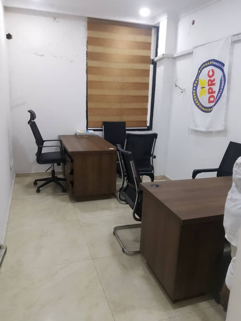 Appartement à Louer – Gombe, Kinshasa
