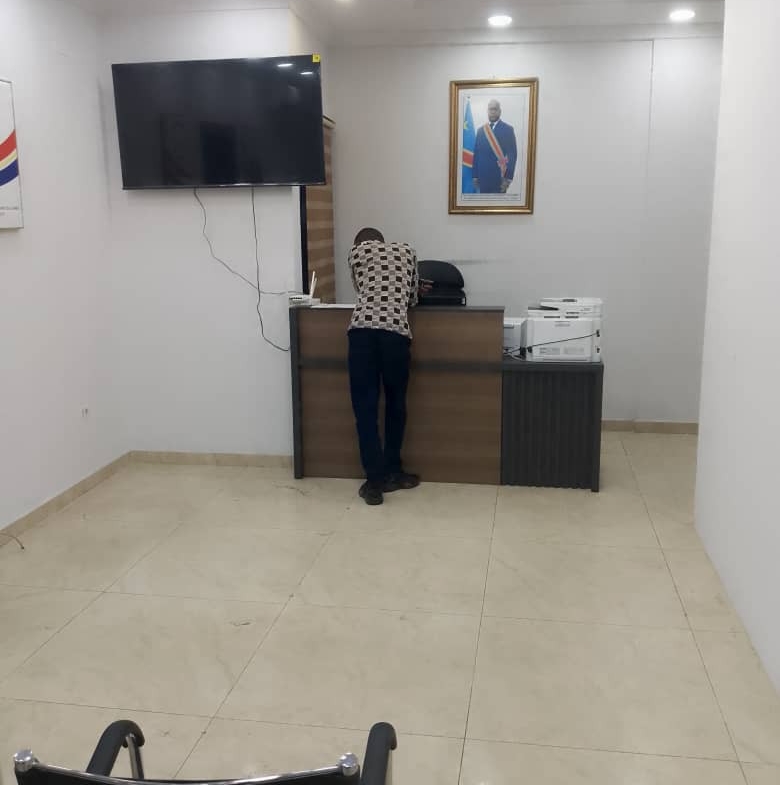 Appartement à Louer – Gombe, Kinshasa