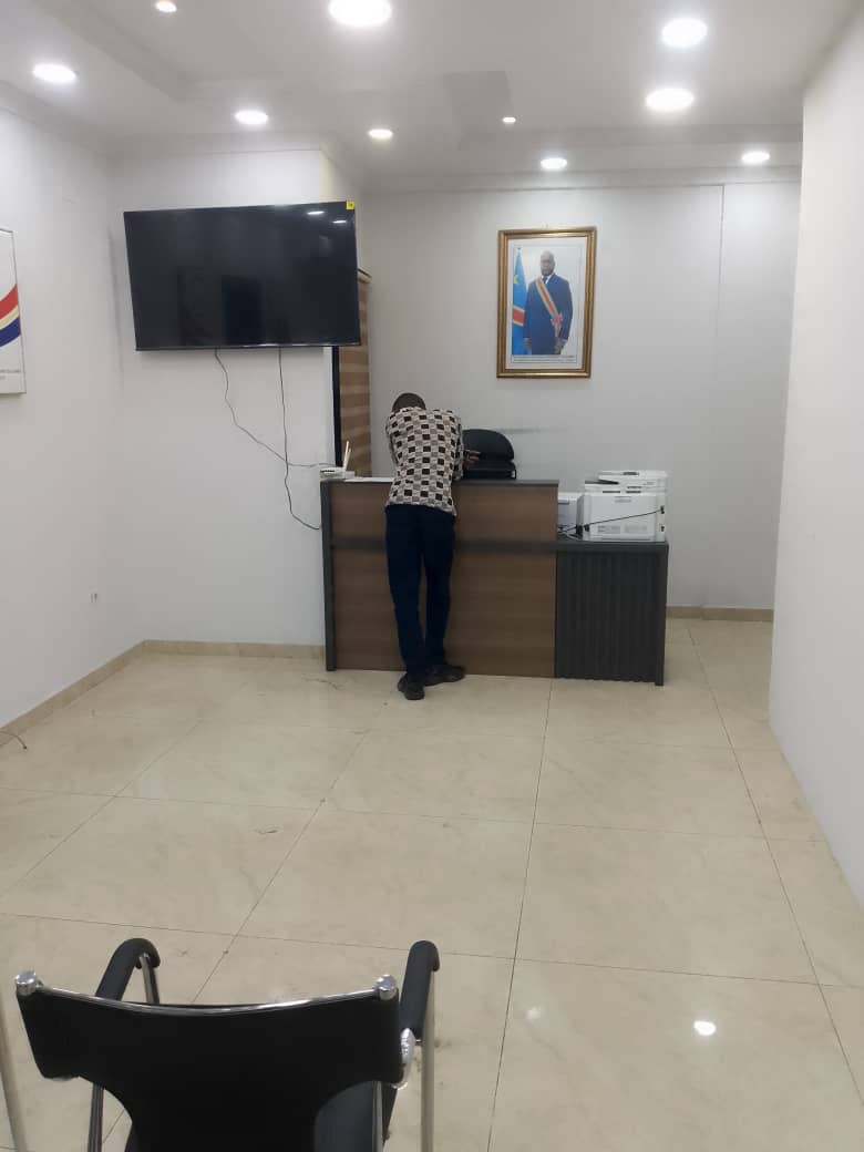Appartement à Louer – Gombe, Kinshasa