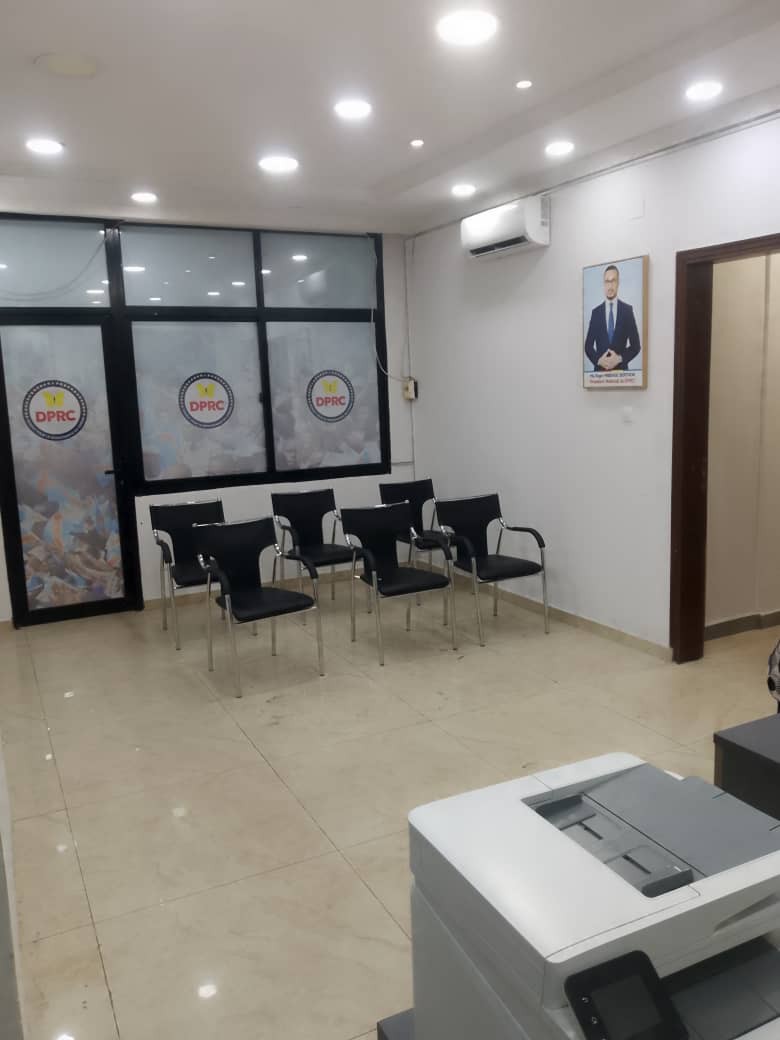 Appartement à Louer – Gombe, Kinshasa