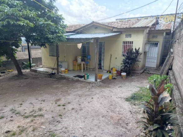Parcelle-terrain à vendre – mbudi, kinshasa
