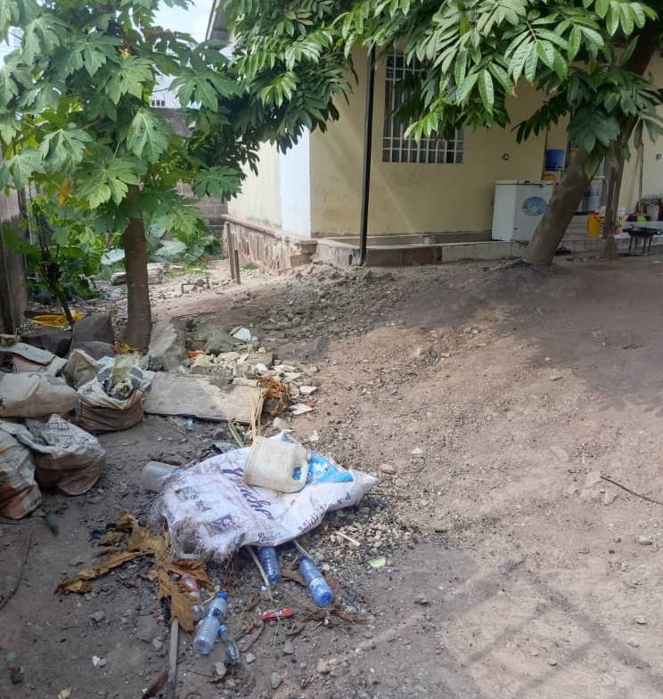 Parcelle-Terrain à Vendre – Mbudi, Kinshasa