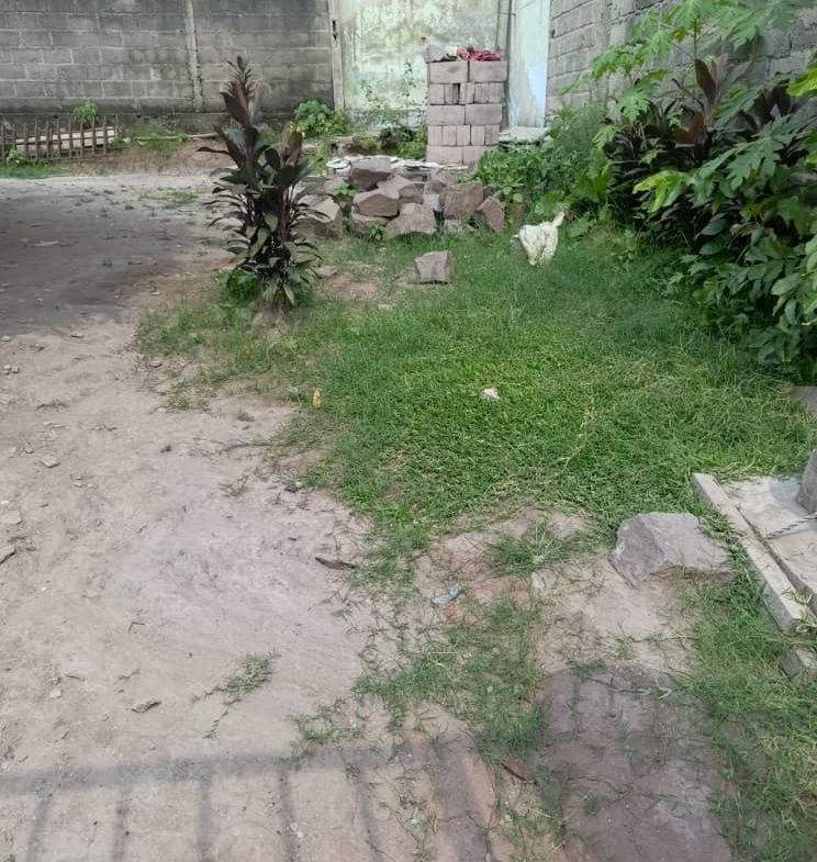 Parcelle-Terrain à Vendre – Mbudi, Kinshasa