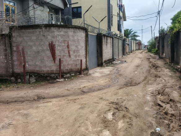 Parcelle-terrain à vendre – mont-ngafula, kinshasa