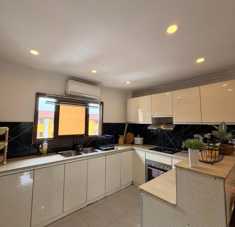 Appartement à Louer – Cité du Fleuve, Kinshasa