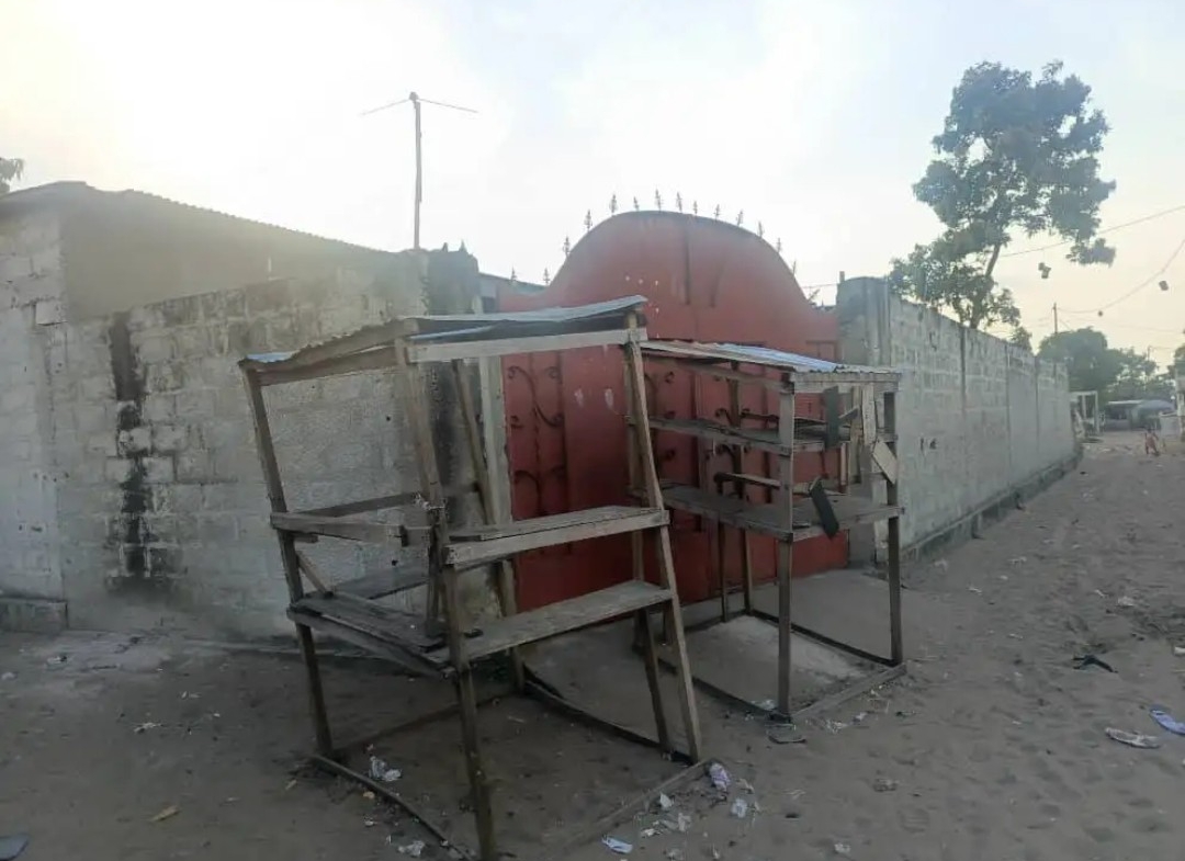 Parcelle-Terrain à Vendre – N’Sele, Kinshasa