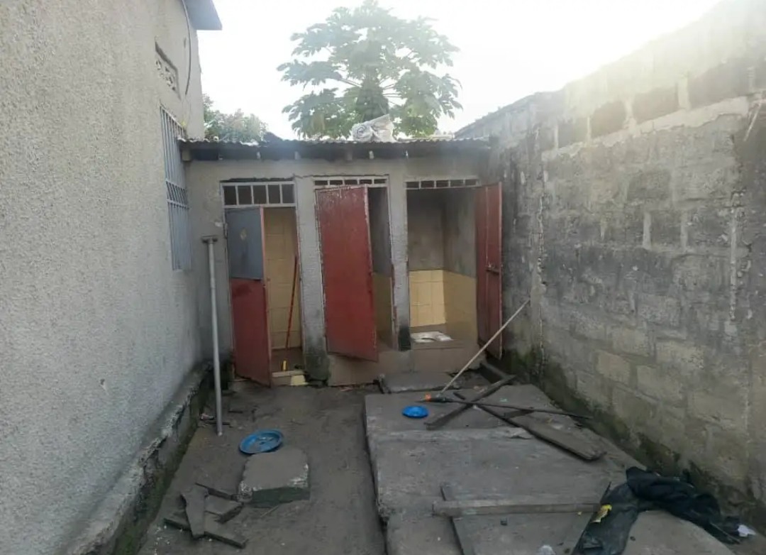 Parcelle-Terrain à Vendre – N’Sele, Kinshasa