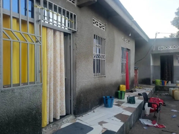 Parcelle-terrain à vendre – n’sele, kinshasa