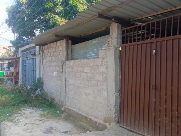 Parcelle-terrain à vendre – limete, kinshasa