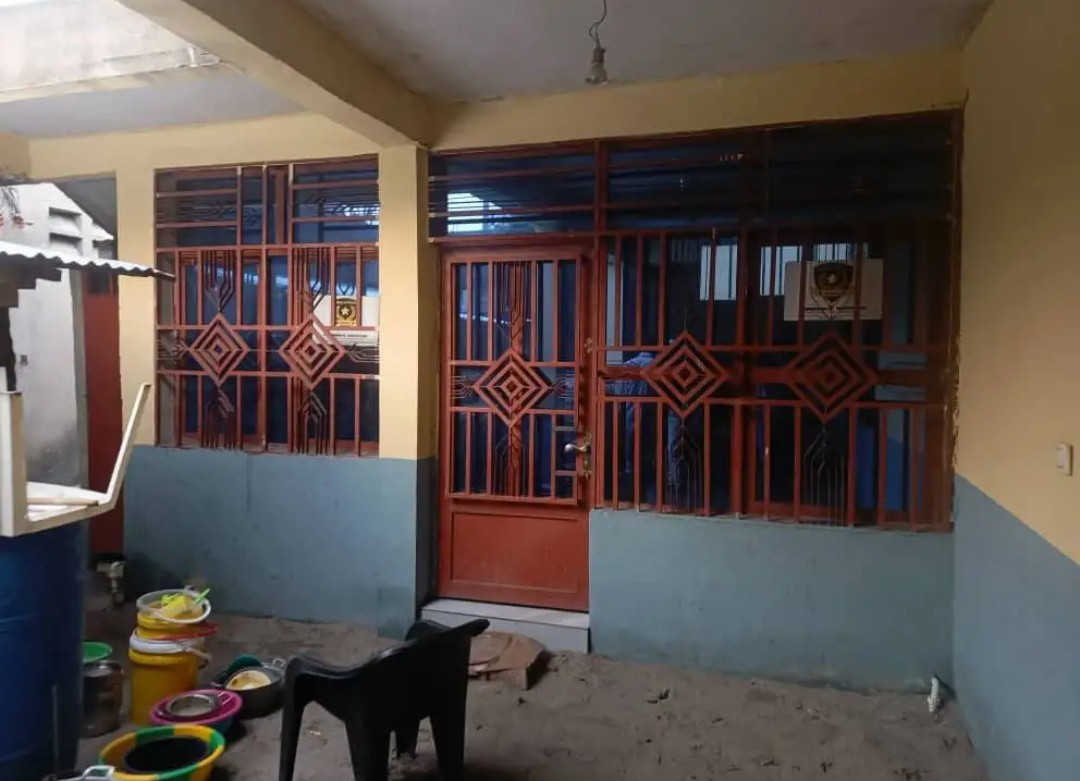 Parcelle Commerciale à Vendre – N’Sele, Kinshasa