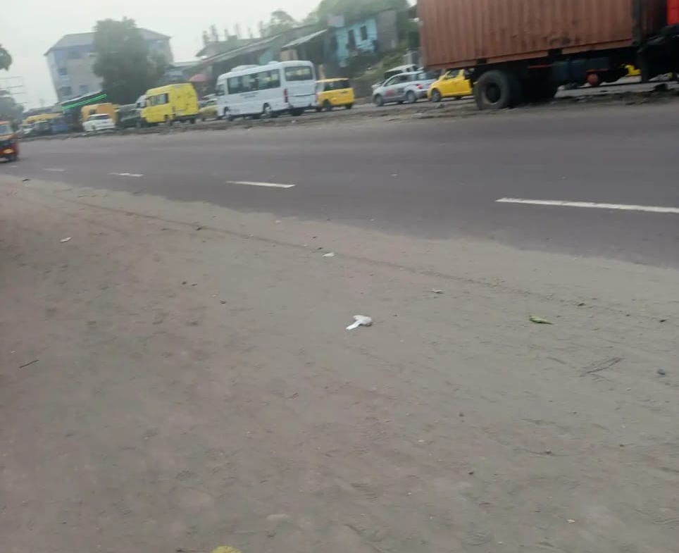 Parcelle Commerciale à Vendre – N’Sele, Kinshasa